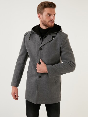 Manteau d’hiver Buratti en gris