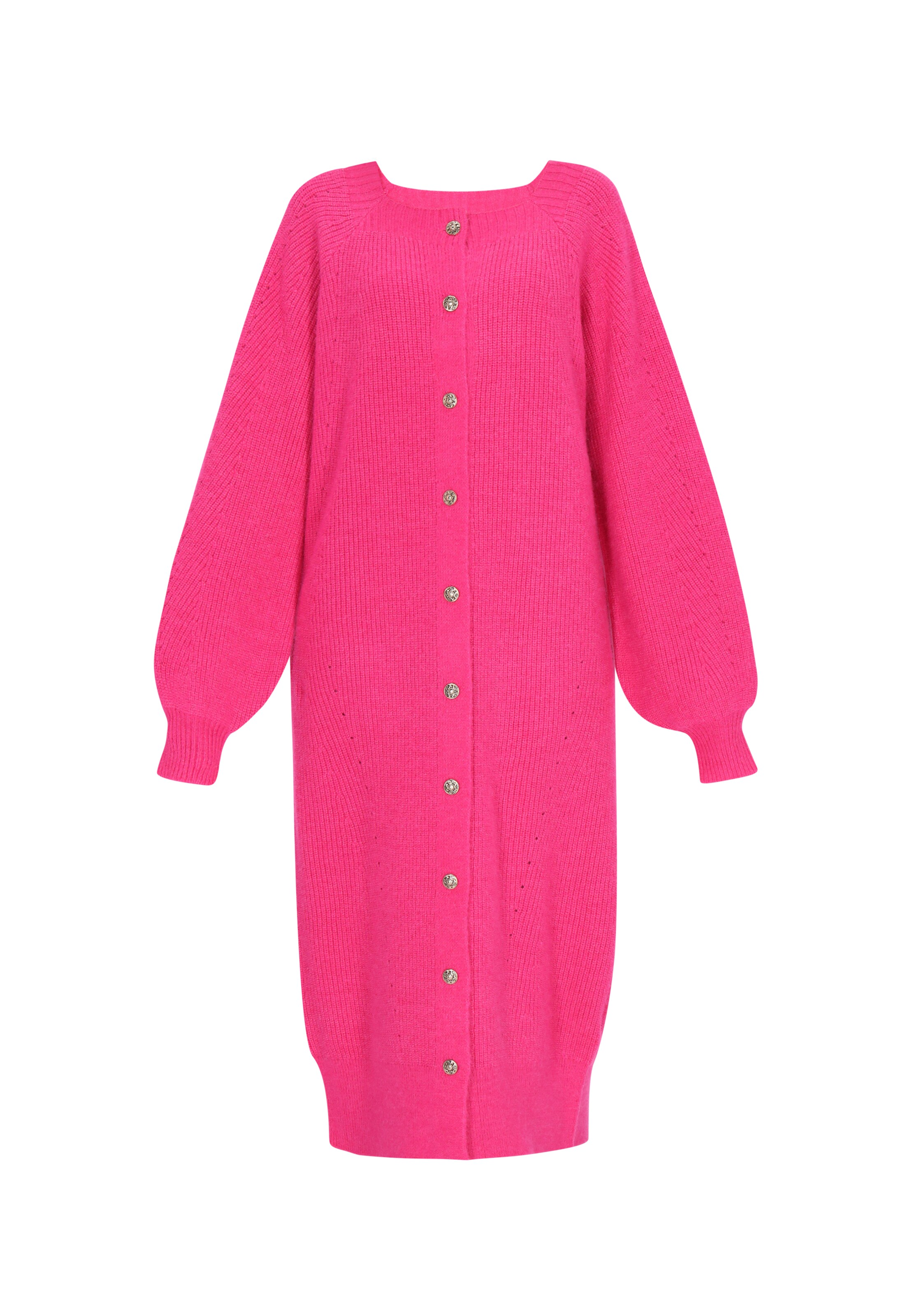 rožinė IZIA Kardiganas: priekis