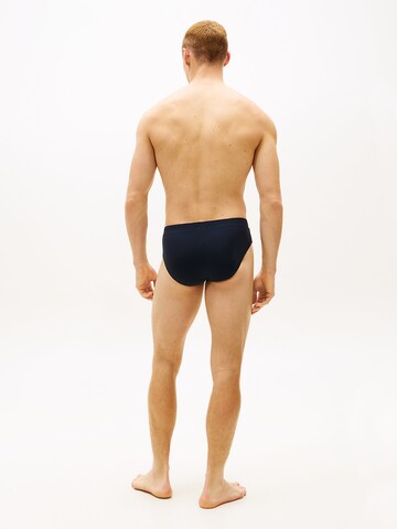 TOMMY HILFIGER Swim Trunks 'Essential' in Blue