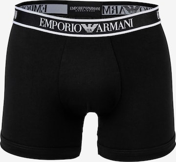 Emporio Armani Boxershorts in Zwart