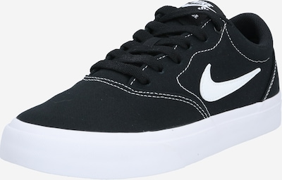 Nike SB Madalad ketsid 'Charge' must / valge, Tootevaade