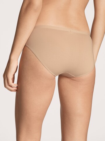 Slip CALIDA en beige