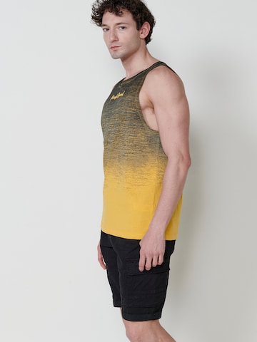 KOROSHI Shirt in Yellow