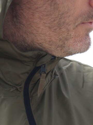 Surf Monkey - Chaqueta funcional en verde