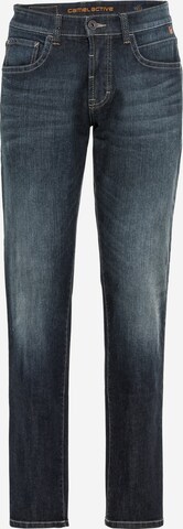 CAMEL ACTIVE Regular Jeans in Blue: front