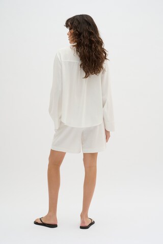 Camicia da donna 'Dias' di My Essential Wardrobe in bianco