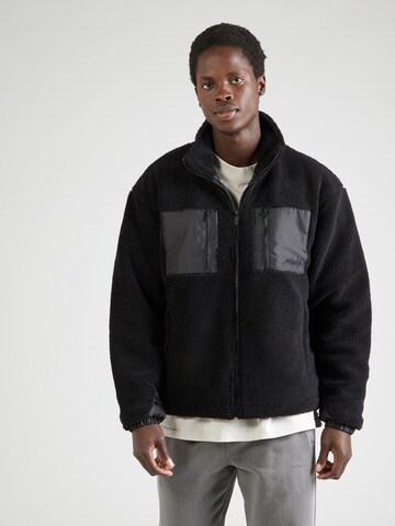 Pegador Between-season jacket 'ARCHER' in Black: front