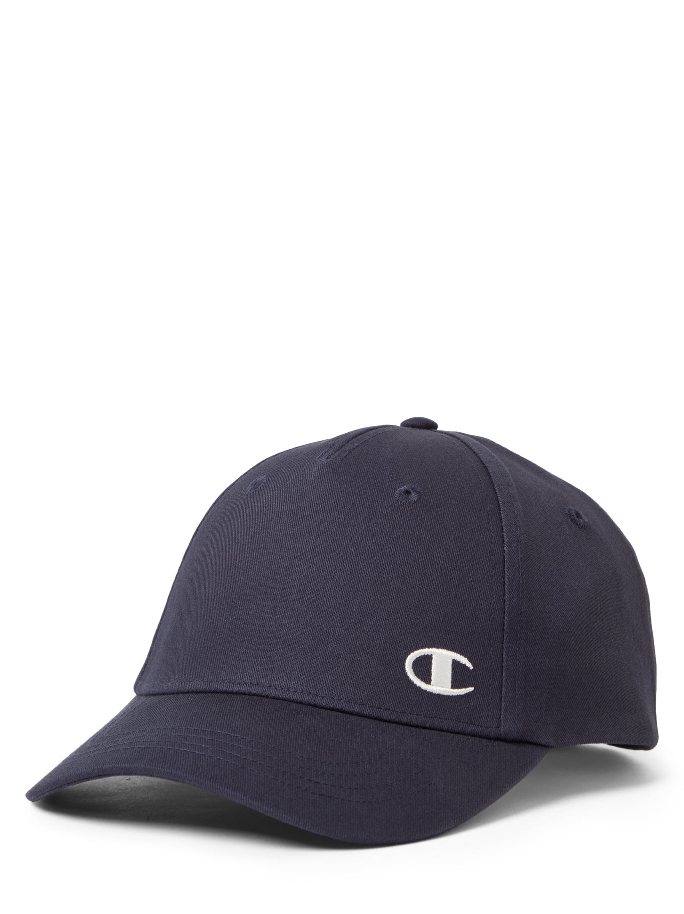Champion Cap in Blue: front