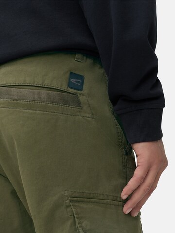 CAMEL ACTIVE Regular Hose in Grün