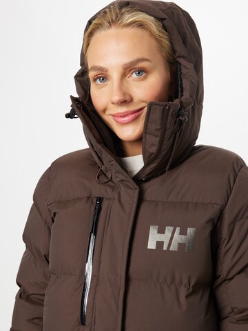 HELLY HANSEN Mantel 'Adore' in Braun