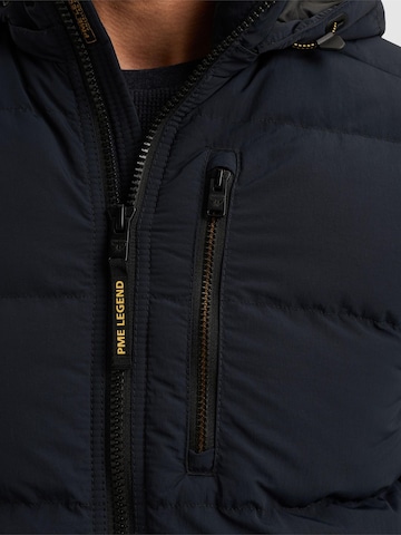 Veste mi-saison 'Brewster jacket' PME Legend en bleu