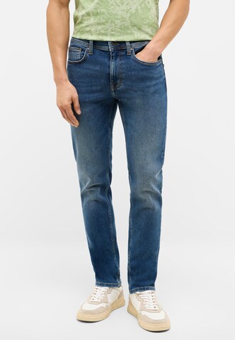 MUSTANG Slimfit Jeans 'Orlando' in Blau: Vorderseite