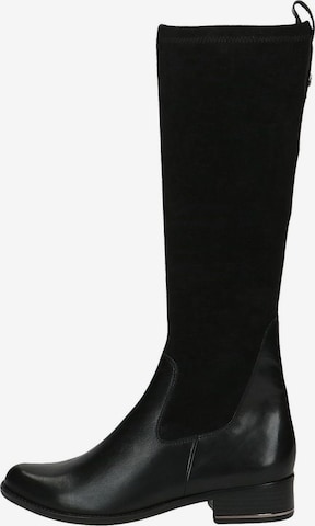 Bottes CAPRICE en noir