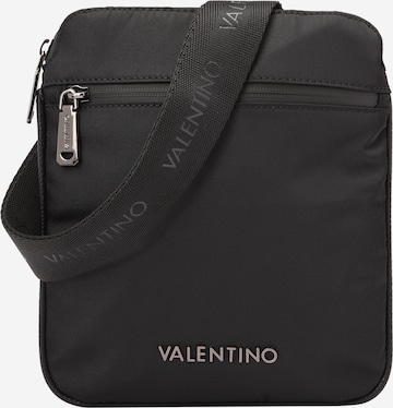 VALENTINO - Bolso de hombro 'Klay Re' en negro: frente