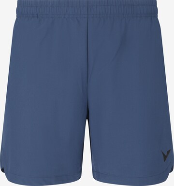 Virtus Workout Pants 'Spier V3' in Blue: front