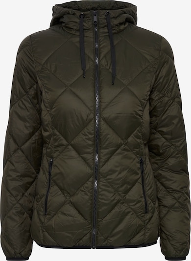 b.young Jacke 'AMALLA' in oliv, Produktansicht