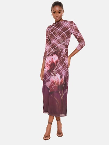 Lipsy Платье в Красный: спереди