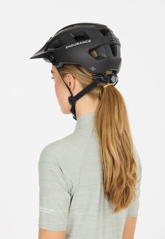 ENDURANCE Helm 'Bruni' in Zwart