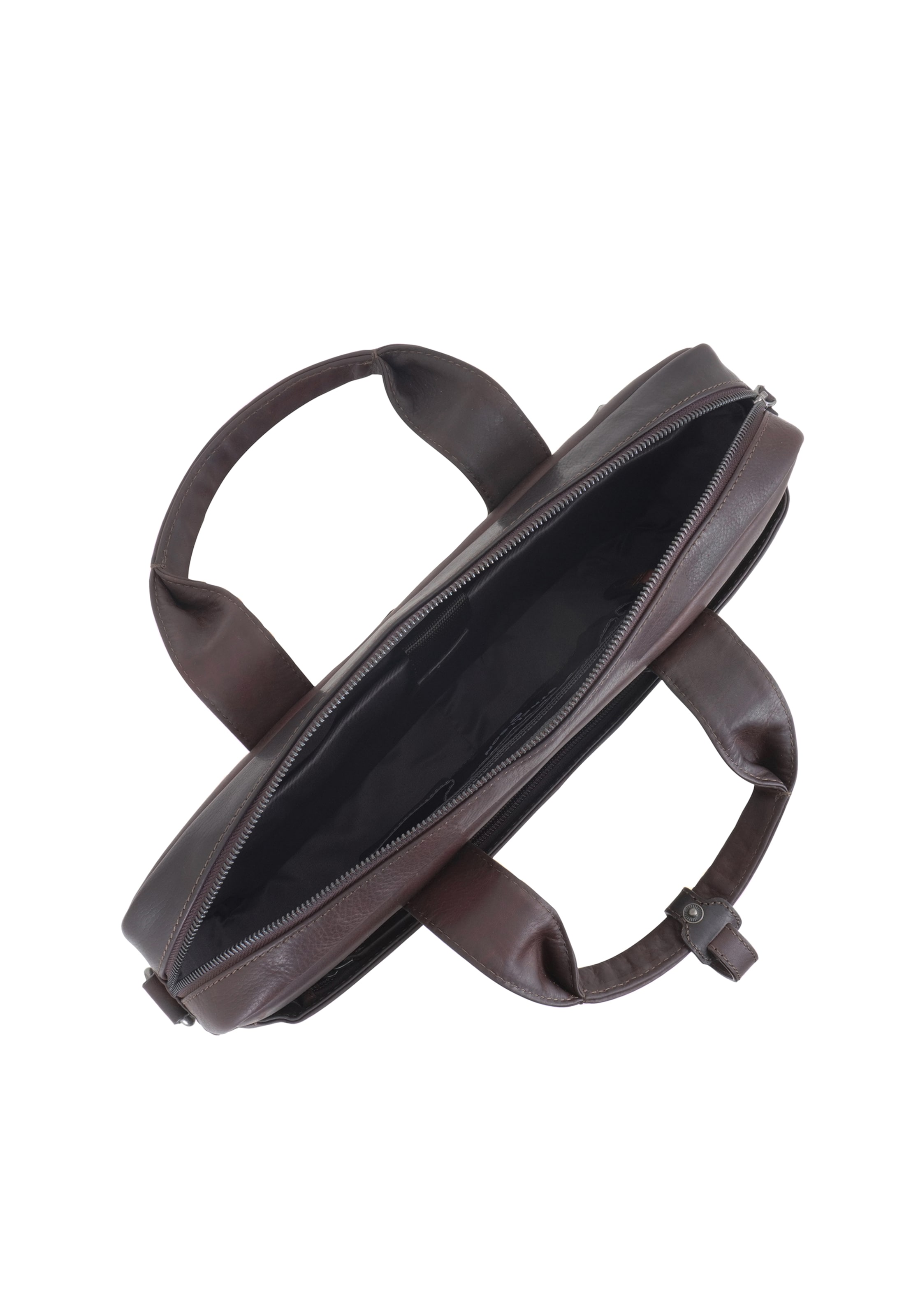 Sac d’ordinateur portable STRELLSON en marron