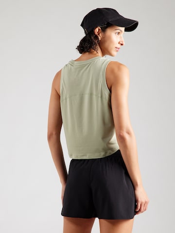 PUMA Top sportowy 'CLOUDSPUN' w kolorze zielony