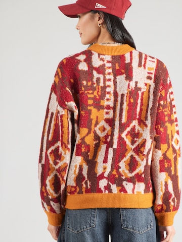 Iriedaily Pullover in Rot