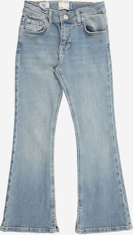 LTB Flared Jeans 'ROSIE' in Blau: Vorderseite