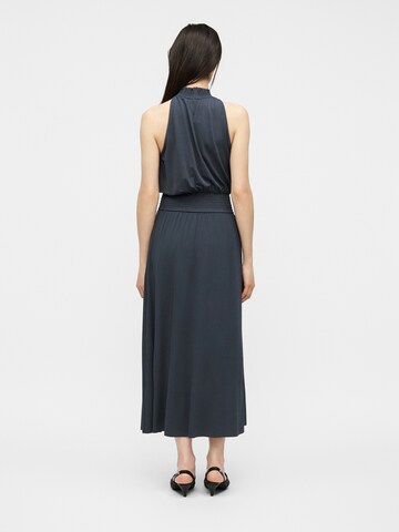 Samsøe Samsøe Jurk 'Saumi' in Blauw