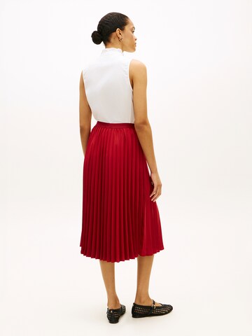 TOMMY HILFIGER Skirt in Red