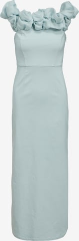 mėlyna OBJECT Vakarinė suknelė 'OBJEYA TANITA': priekis