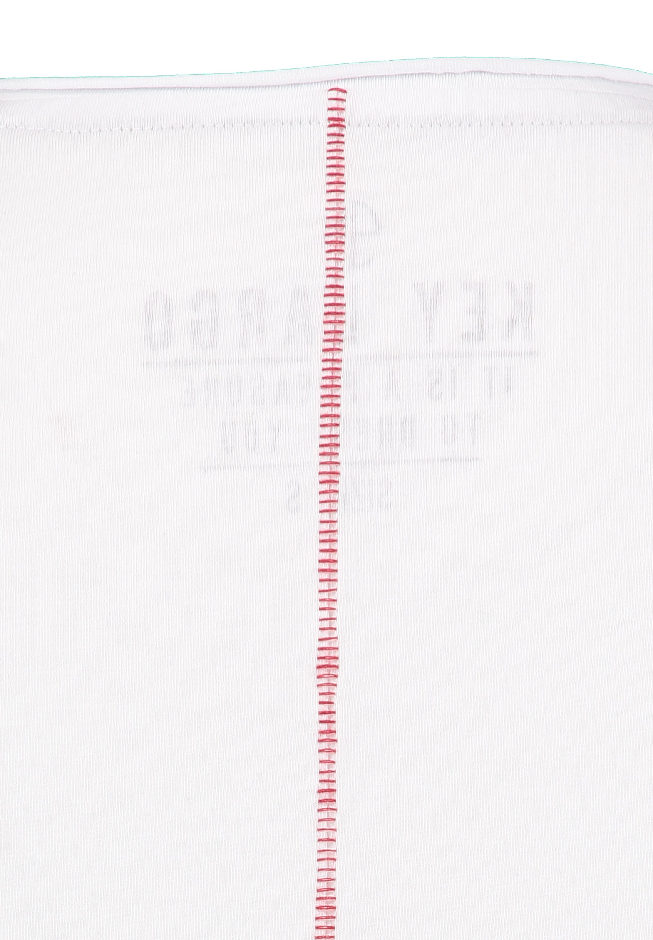 Key Largo T-Shirt 'KLFREEDOM' in Weiß