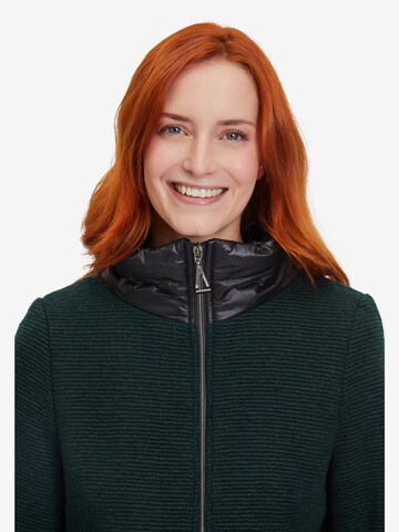 Amber & June Winter Jacket in Green