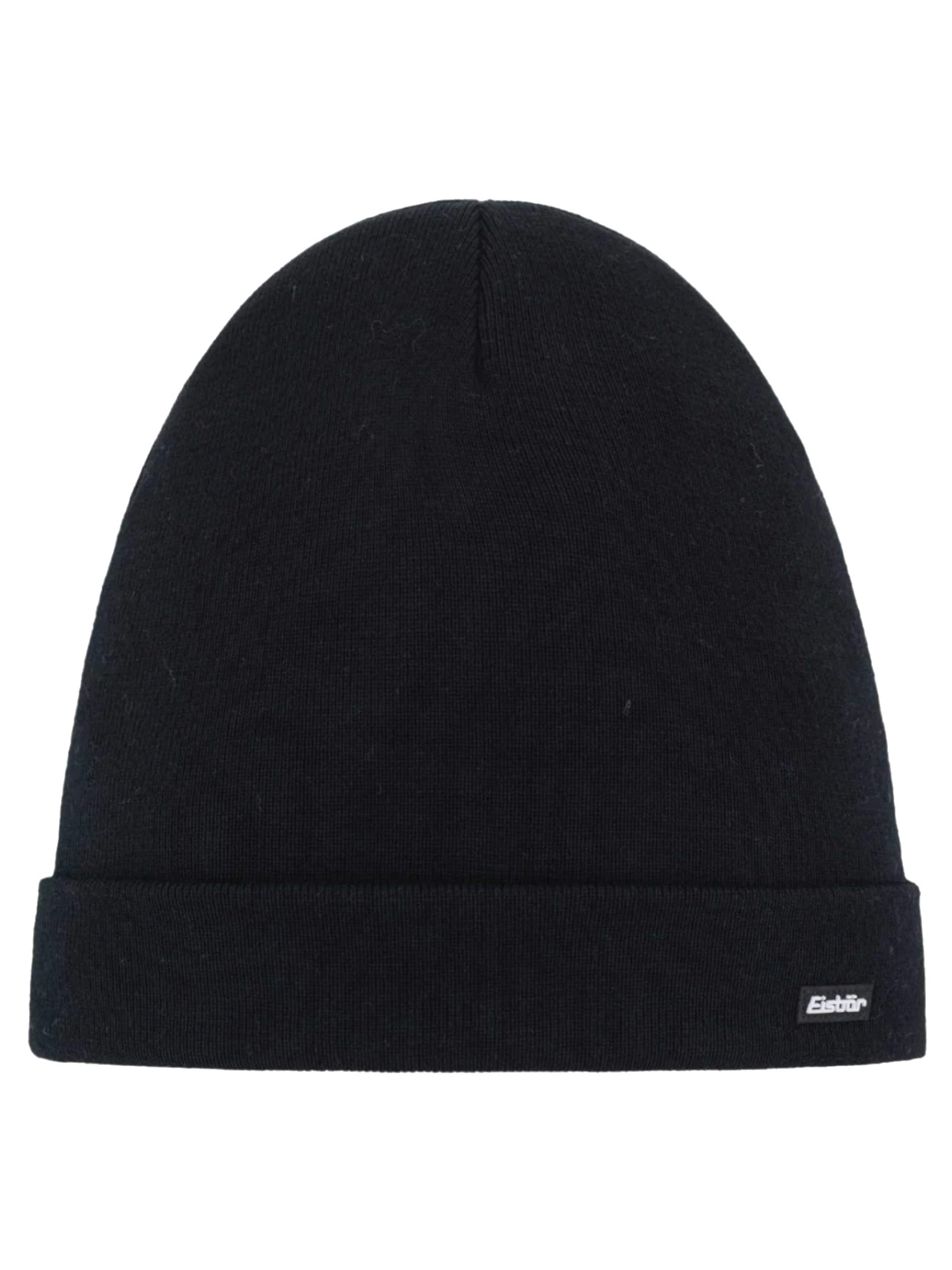 Eisbär Beanie 'Renan' in Black, Item view