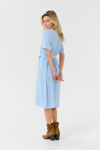 Love Copenhagen Jurk 'Luda' in Blauw