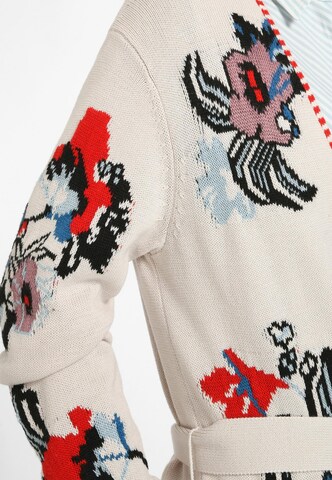 Uta Raasch Oversized Cardigan in Mixed colors