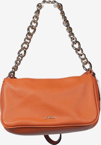 L.CREDI Handtasche klein One Size in Orange: Vorderseite