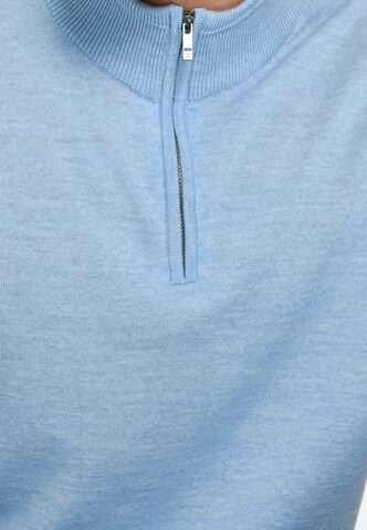Louis Sayn Sweater in Blue
