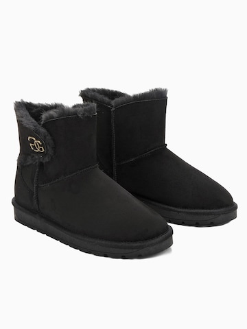 Stivale 'KABRIELA' di Island Boot in nero