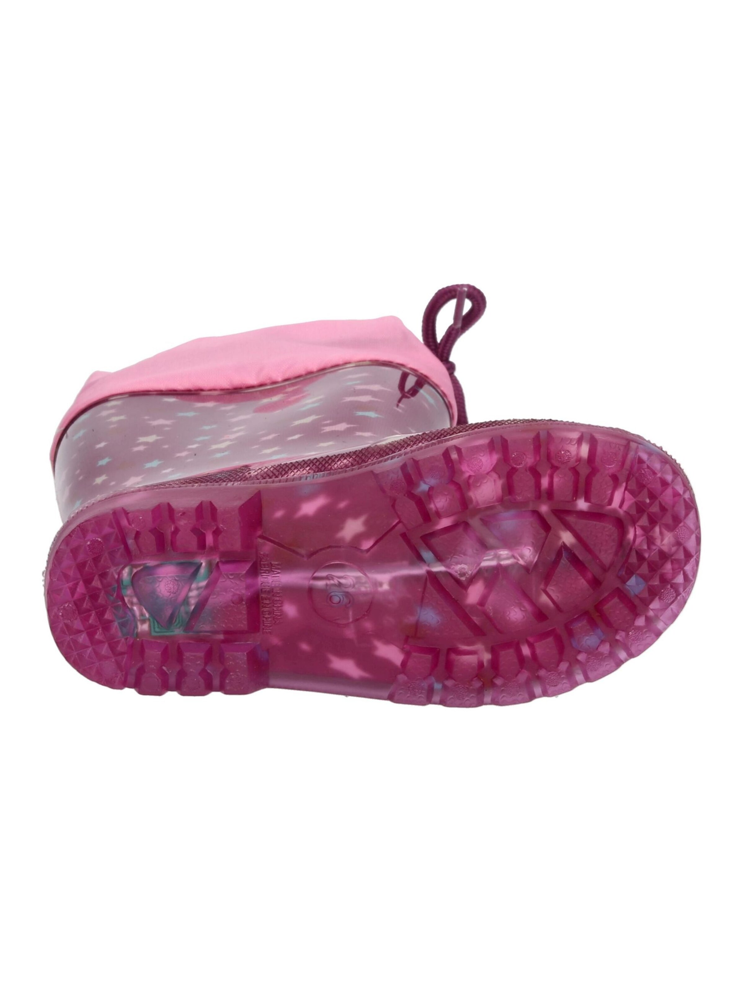 LICO Boots 'Power Blinky' in Purple