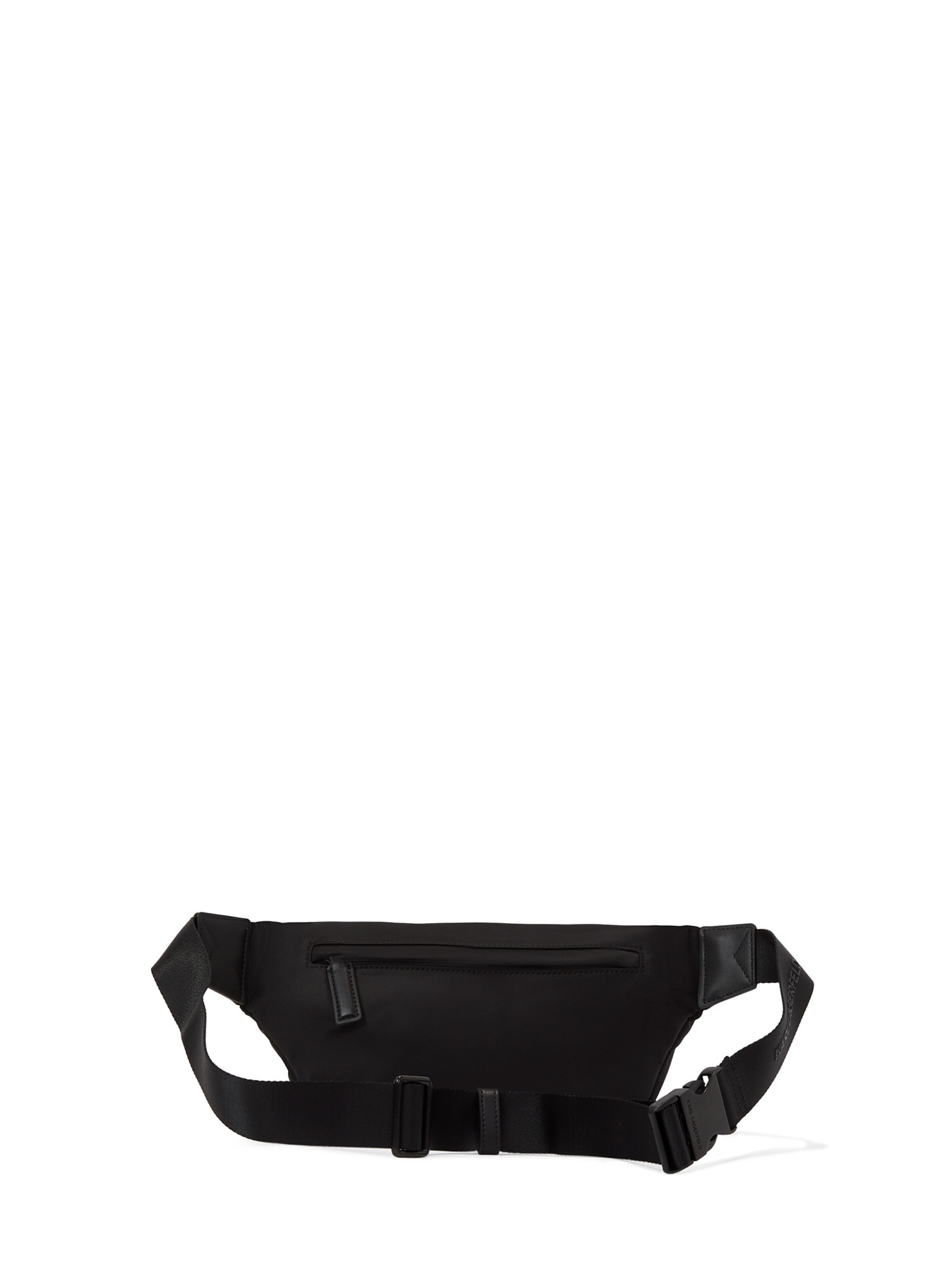 Karl Lagerfeld Övtáska - fekete