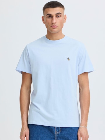 T-Shirt ' SDUwe ' !Solid en bleu : devant