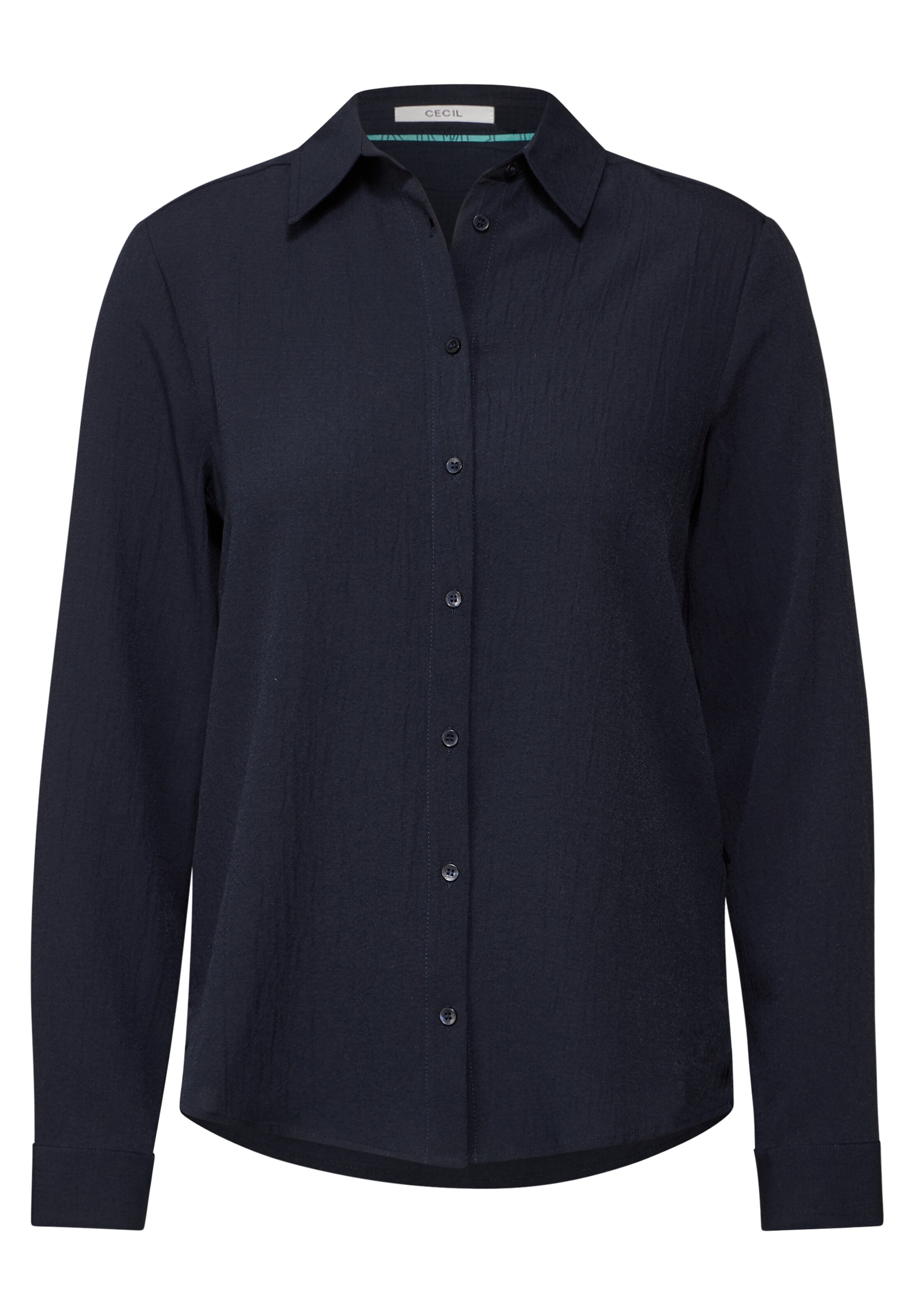 CECIL Bluse in Blau: Vorderseite