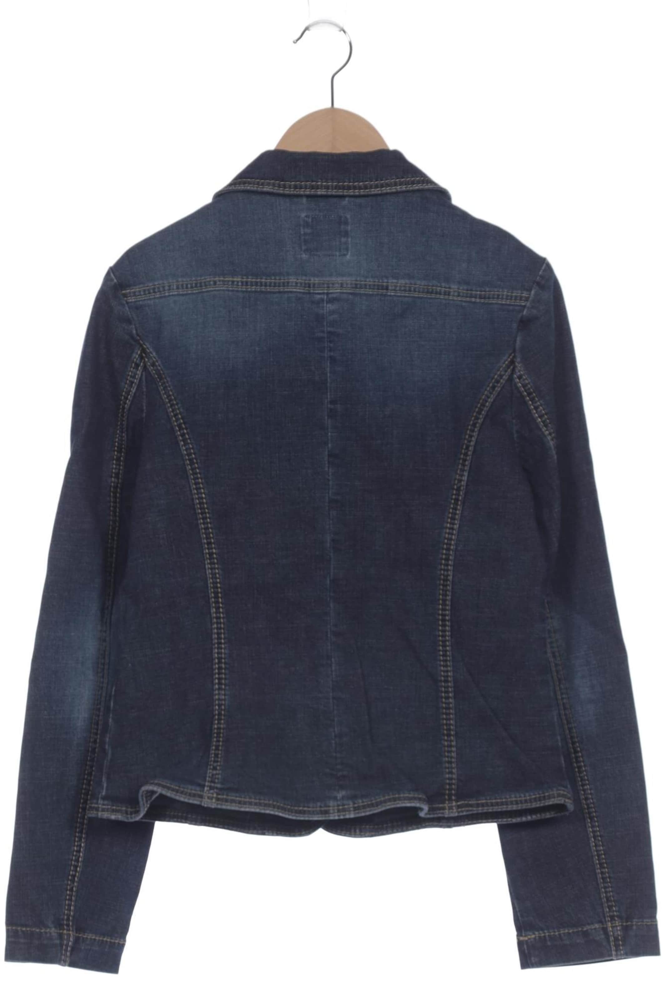 s.Oliver Jacket & Coat in M in Blue