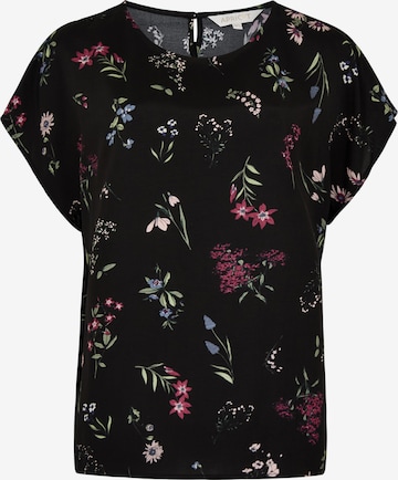 Haut ' ' Apricot en noir : devant