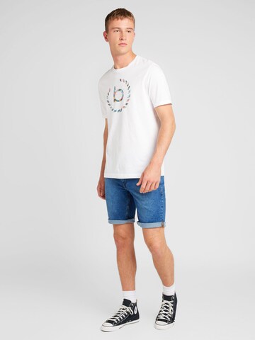bugatti - Camisa em branco