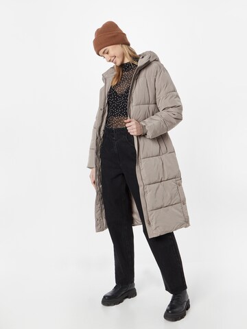 Manteau d’hiver NLY by Nelly en marron