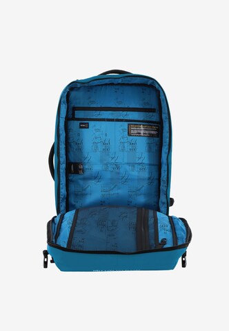 National Geographic Backpack 'OCEAN' in Blue