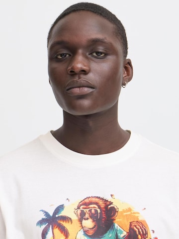 BLEND - Camiseta ' BHJessy ' en blanco