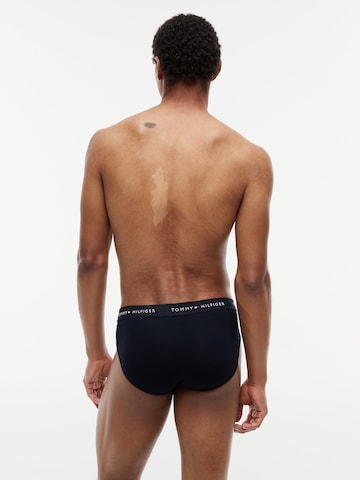TOMMY HILFIGER Slip in Schwarz