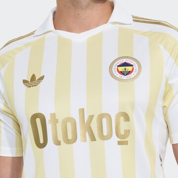 ADIDAS PERFORMANCE - Camisola de futebol 'Fenerbahçe 2026/2027' em amarelo