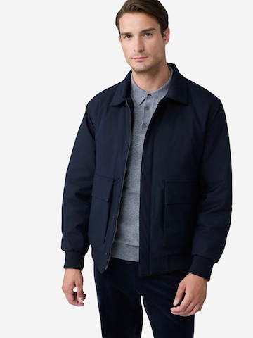 Danger Übergangsjacke 'Jacken'‌‌‌‌‌ in Blau
